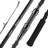 Bravel Surf Spinning Fishing Rod, Carbon Fiber, 4-Piece - GOTURE